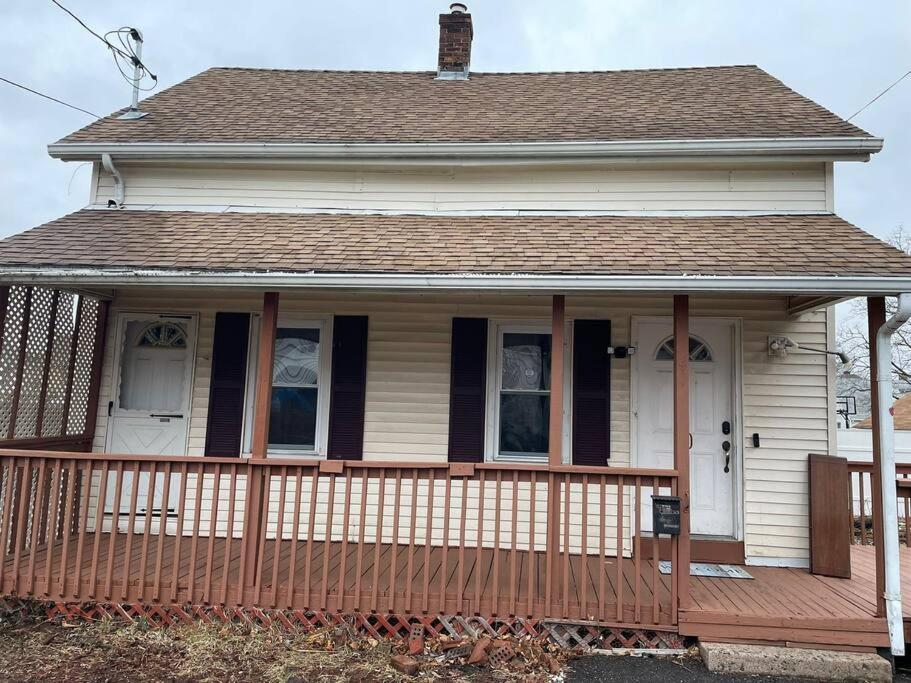 Comfortable Home Away From Home East Hartford Luaran gambar
