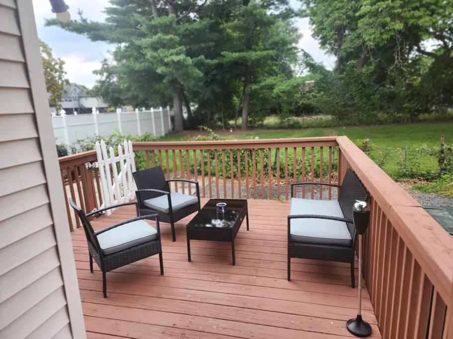 Comfortable Home Away From Home East Hartford Luaran gambar